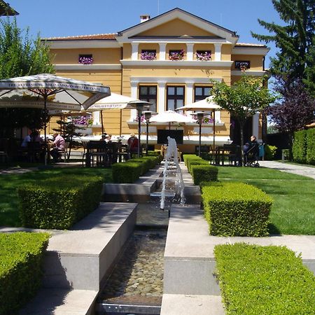 מלון סמוקוב Kokoshkovata Boutique House מראה חיצוני תמונה