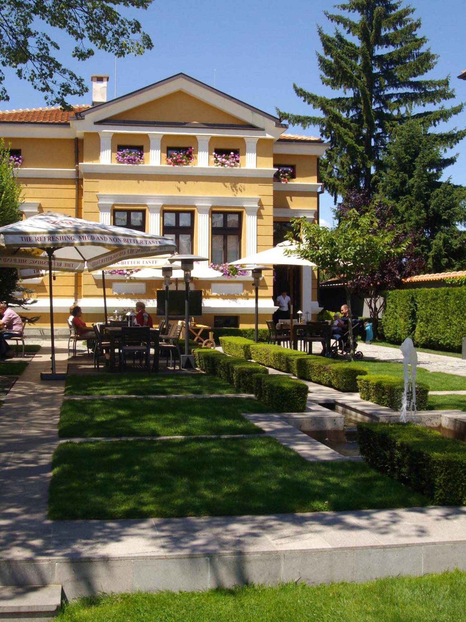 מלון סמוקוב Kokoshkovata Boutique House מראה חיצוני תמונה