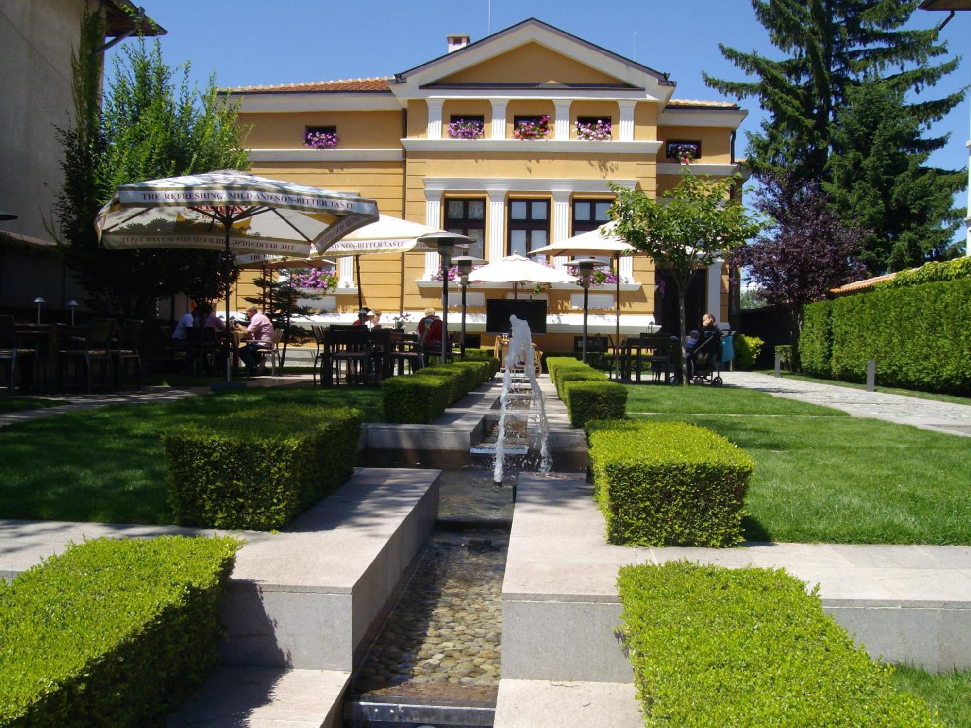 מלון סמוקוב Kokoshkovata Boutique House מראה חיצוני תמונה
