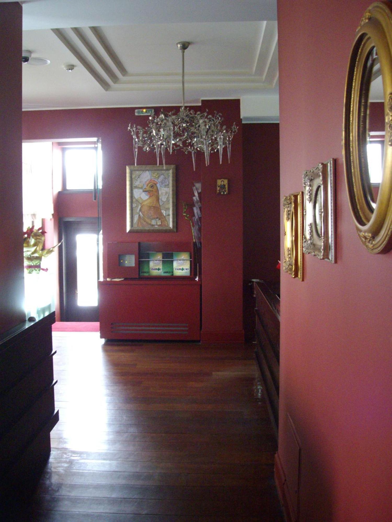 מלון סמוקוב Kokoshkovata Boutique House מראה חיצוני תמונה