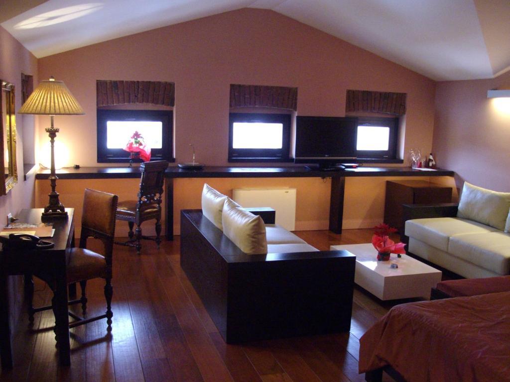 מלון סמוקוב Kokoshkovata Boutique House חדר תמונה
