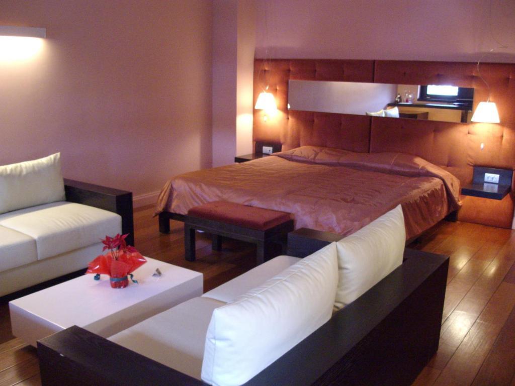 מלון סמוקוב Kokoshkovata Boutique House חדר תמונה