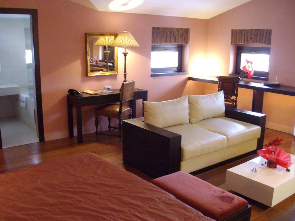 מלון סמוקוב Kokoshkovata Boutique House חדר תמונה